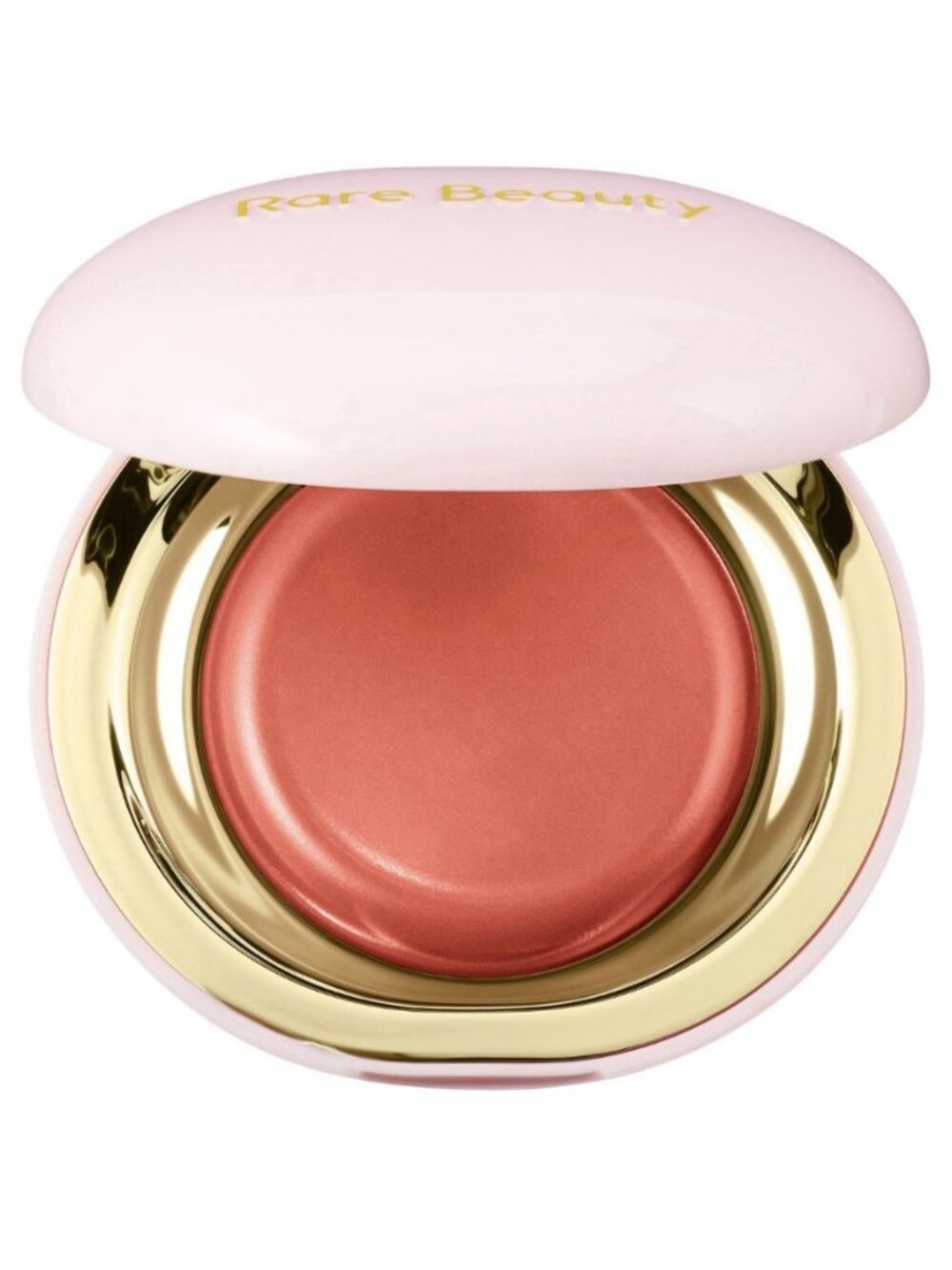 Rare Beauty Stay Vulnerable Melting Blush Nearly Apricot Soft-Focus 0.17oz